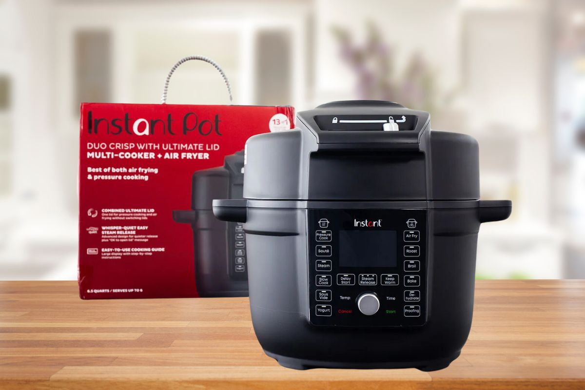 Instant Pot Duo