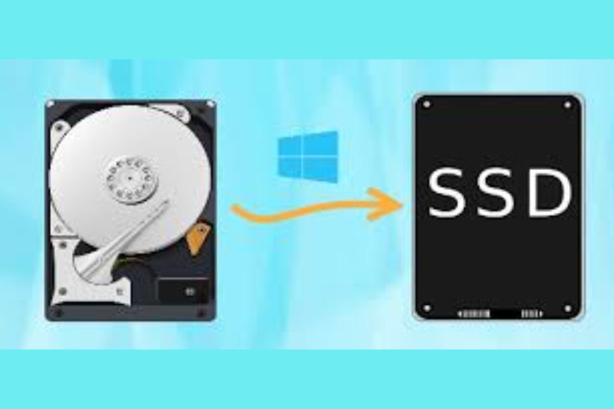 Larger SSD