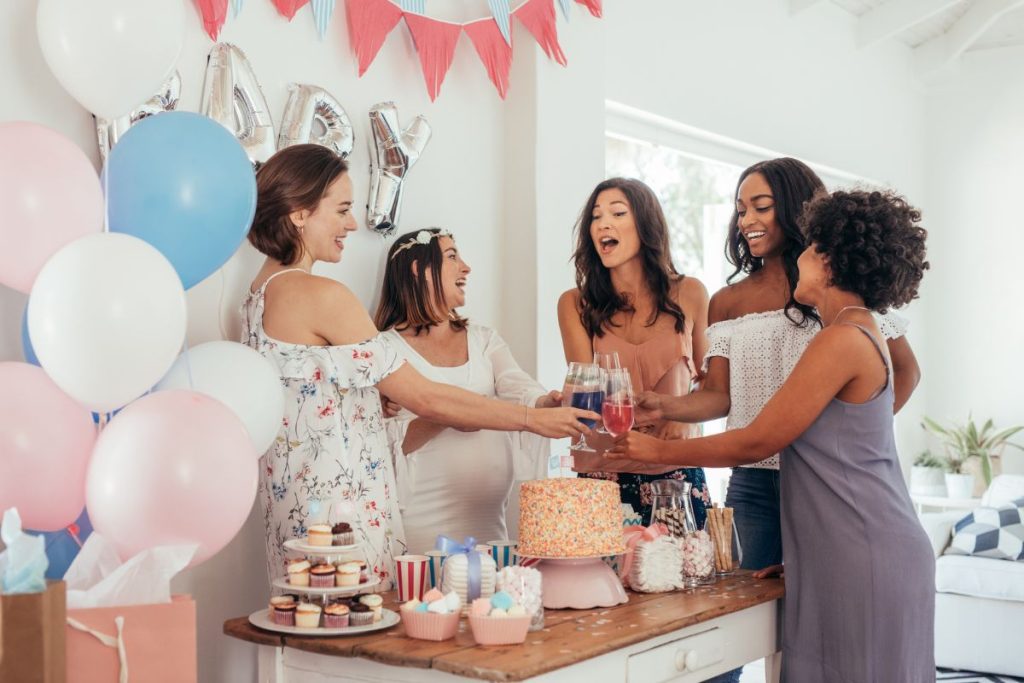 Memorable Baby Shower