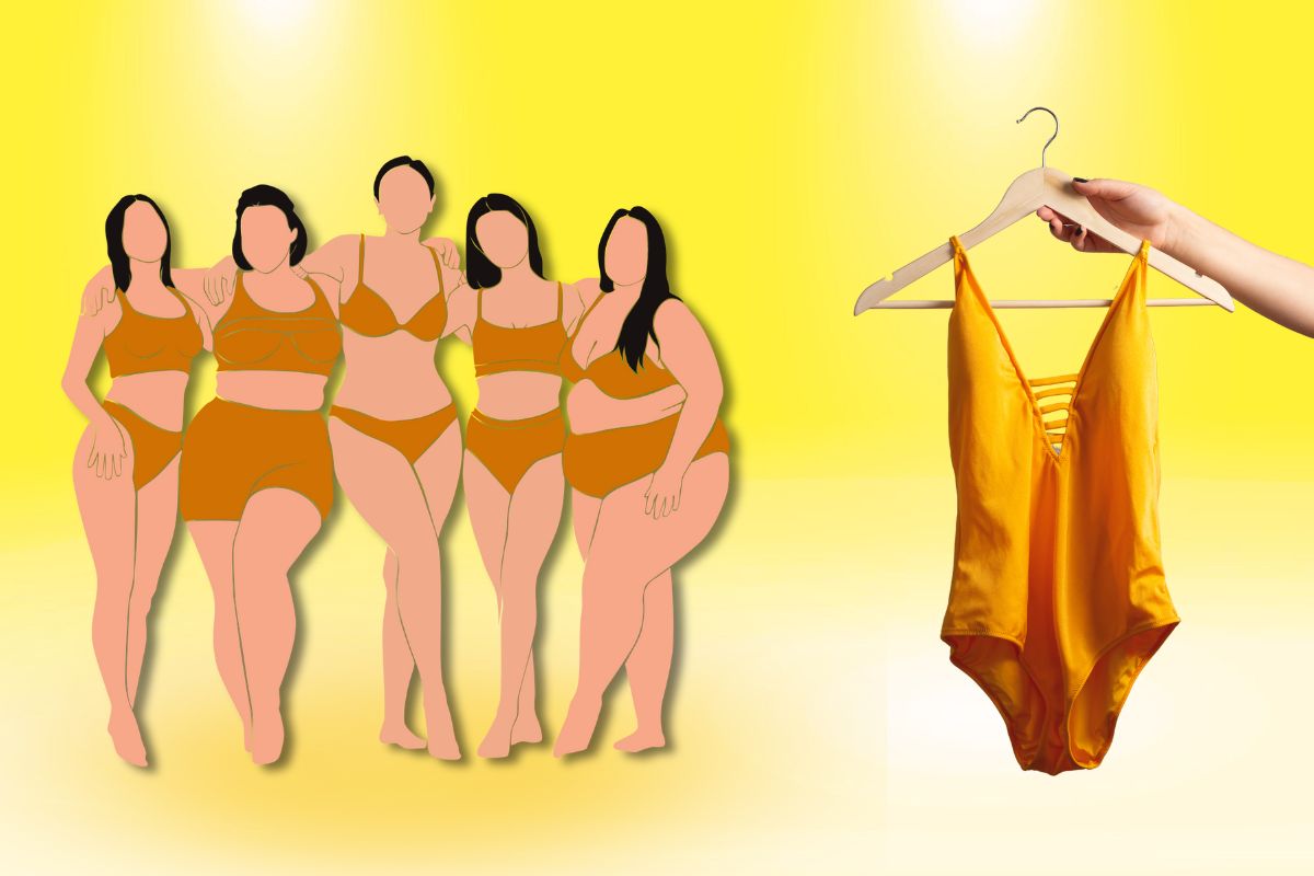 One Piece Swimsuit