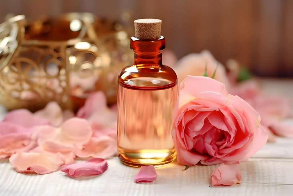 Perfume Oil