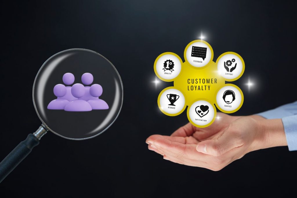 Reward Loyal Customers