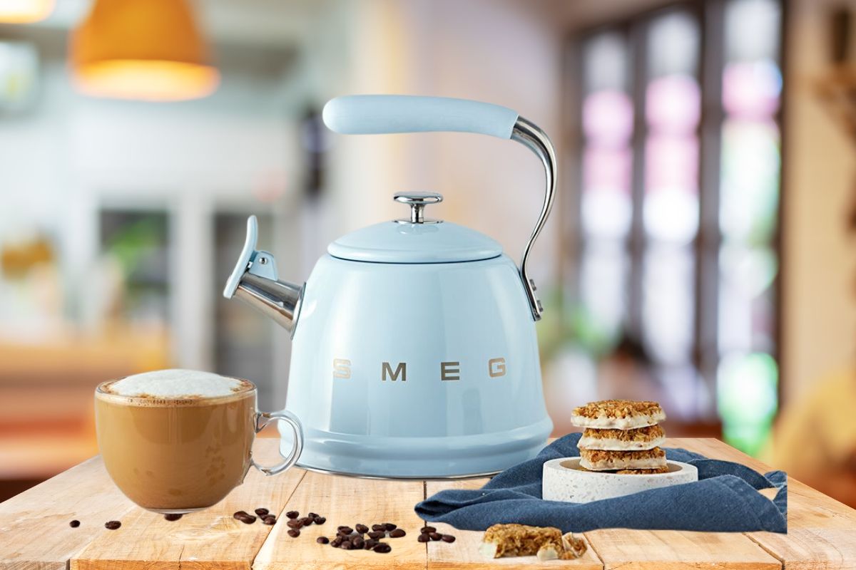 Smeg Retro Stove