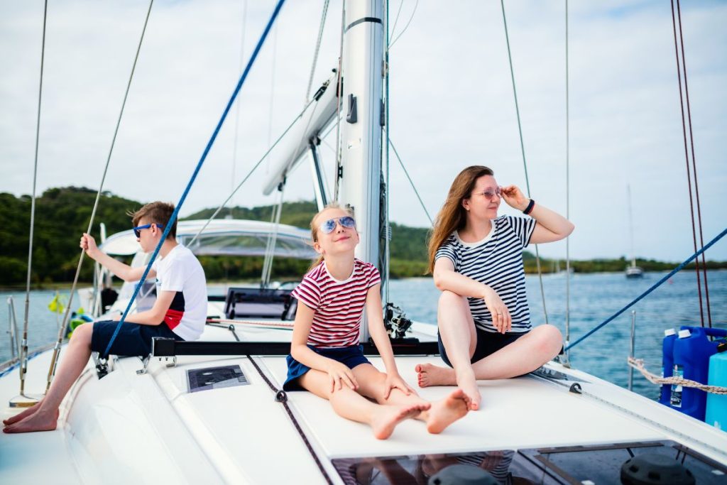 Yacht Charter Trip