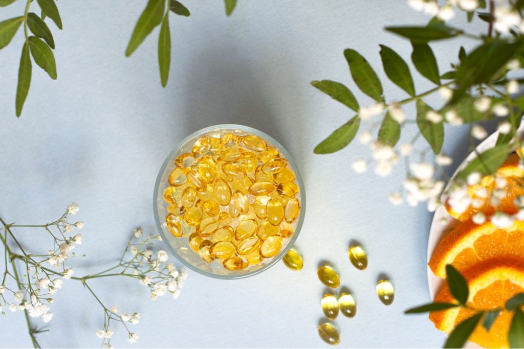 omega 3 supplements
