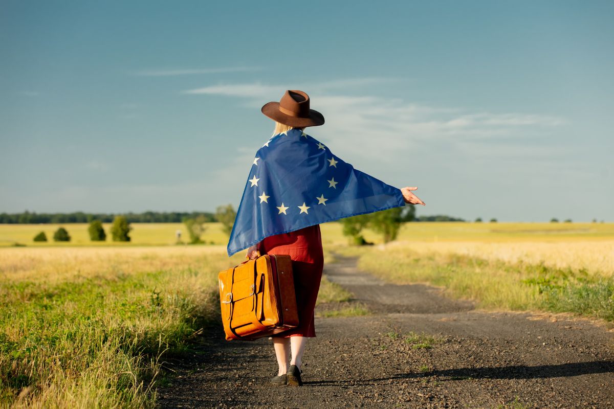 moving to europe