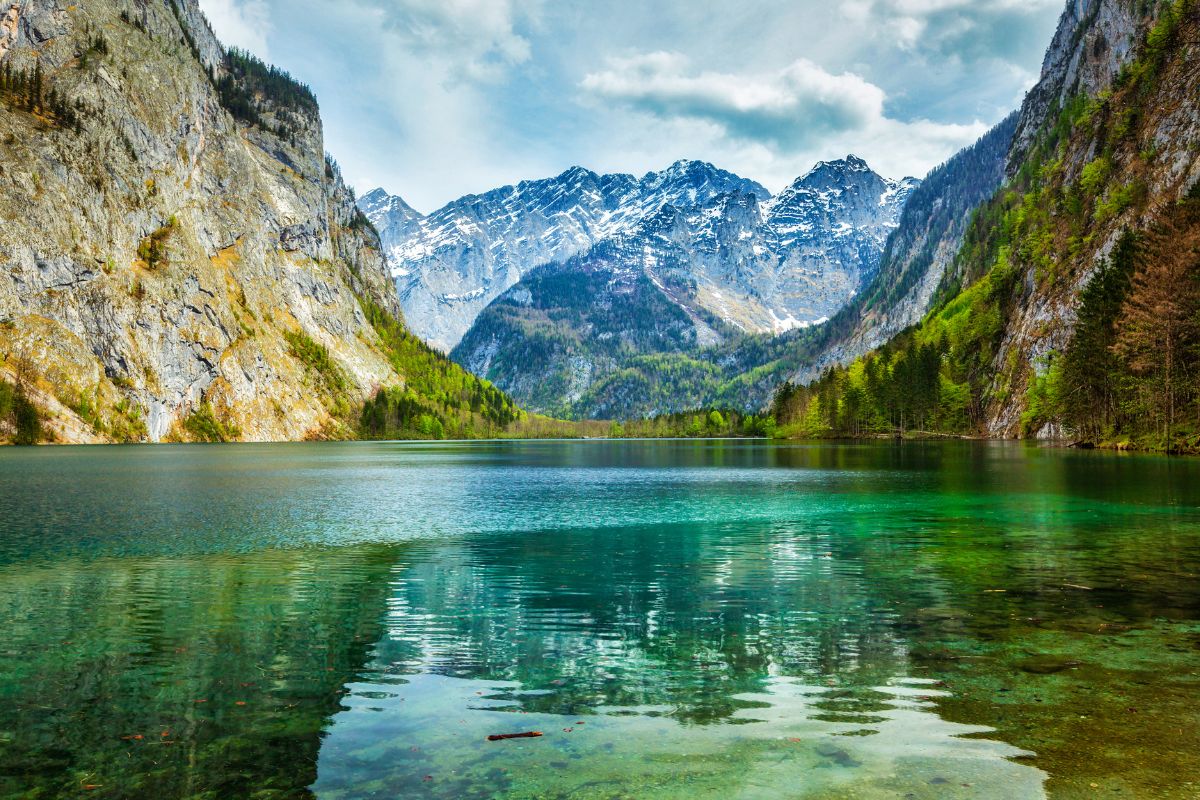 European Lakes