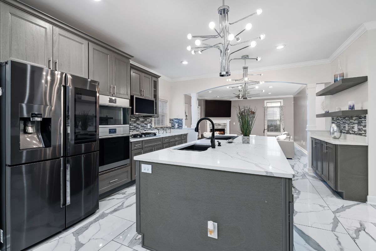 Kitchen Redesign