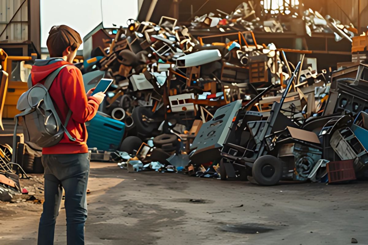 Locating Scrap Metal Buyers