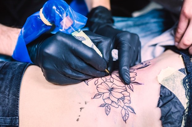 tattoo infection
