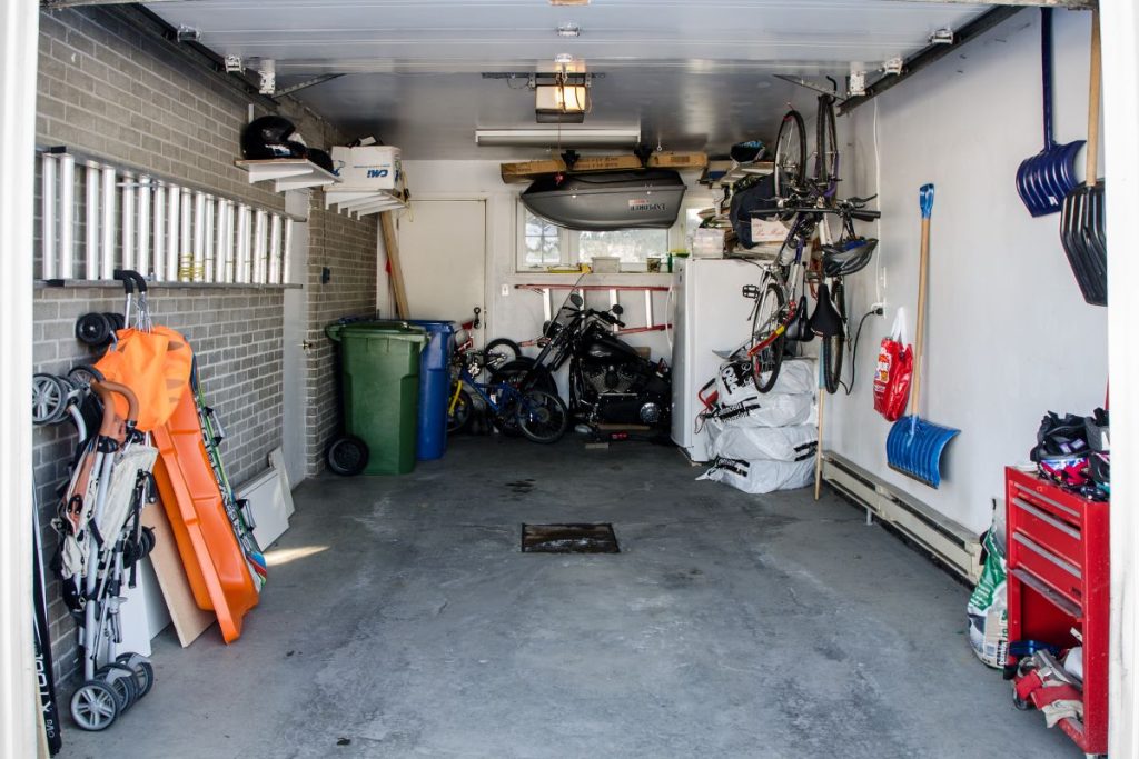 Garage Cleanouts