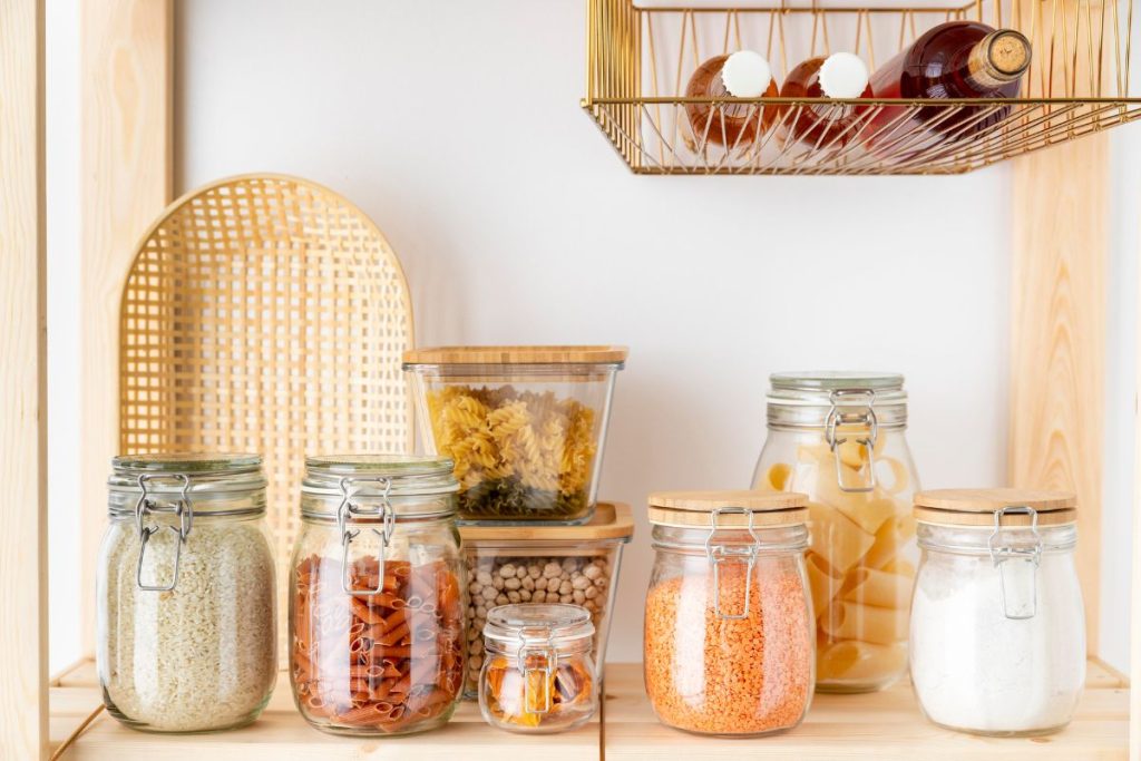 Glass Jars