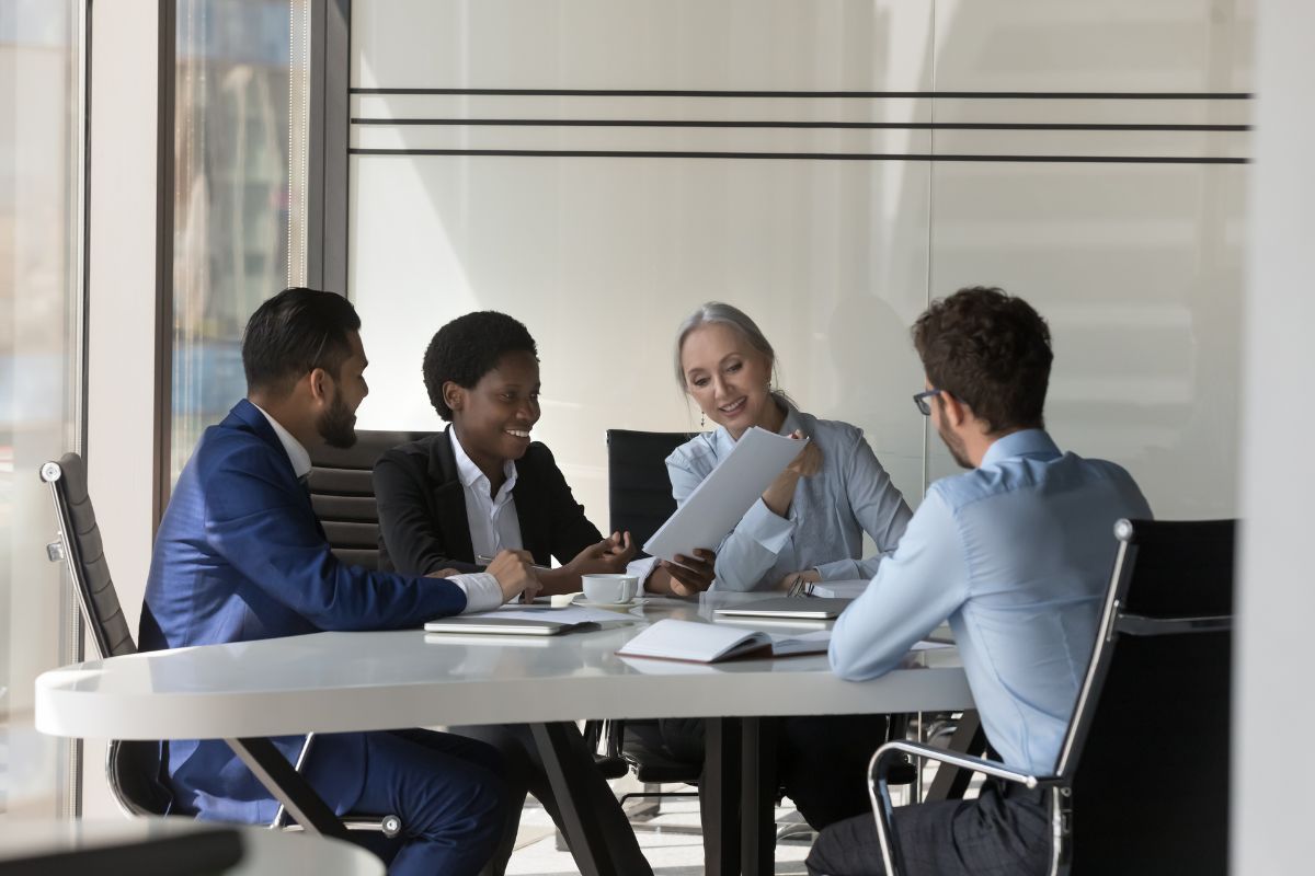 HR team responsibilities