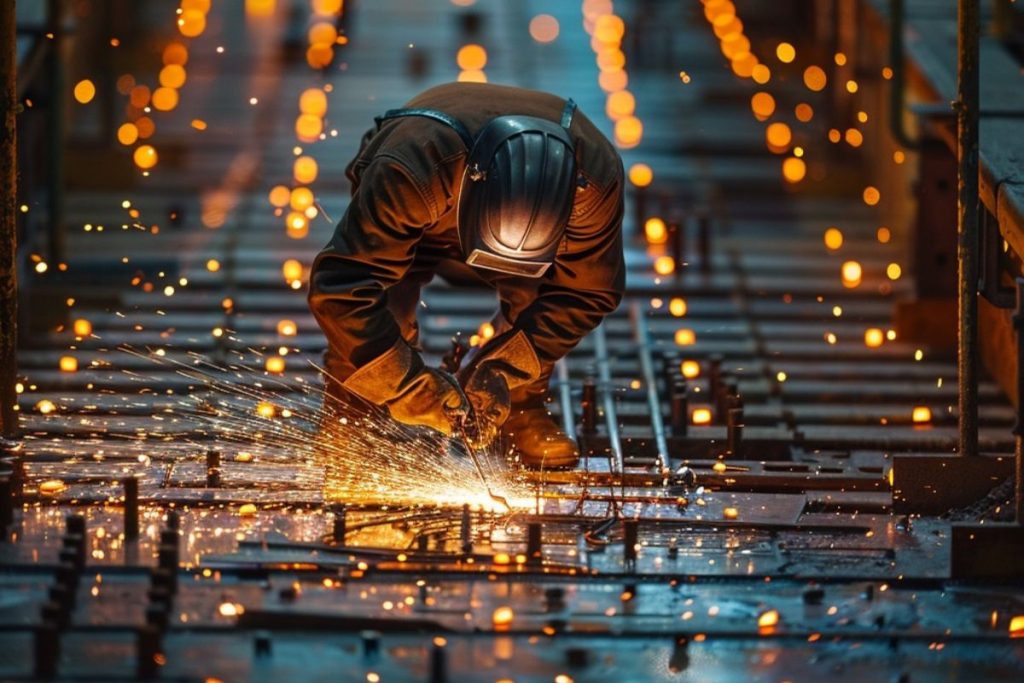 Welding Safety Boots