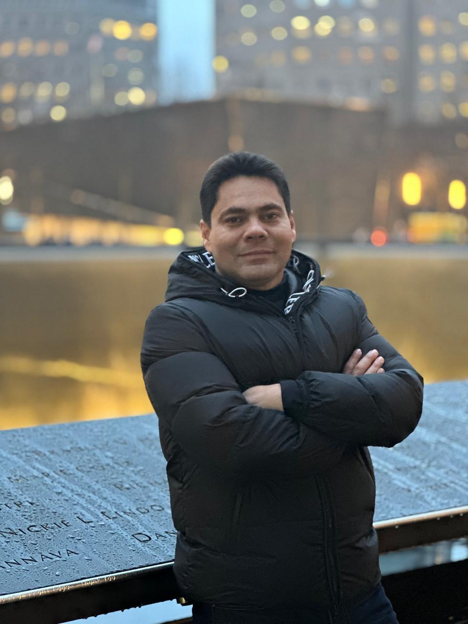 Alberto Raman