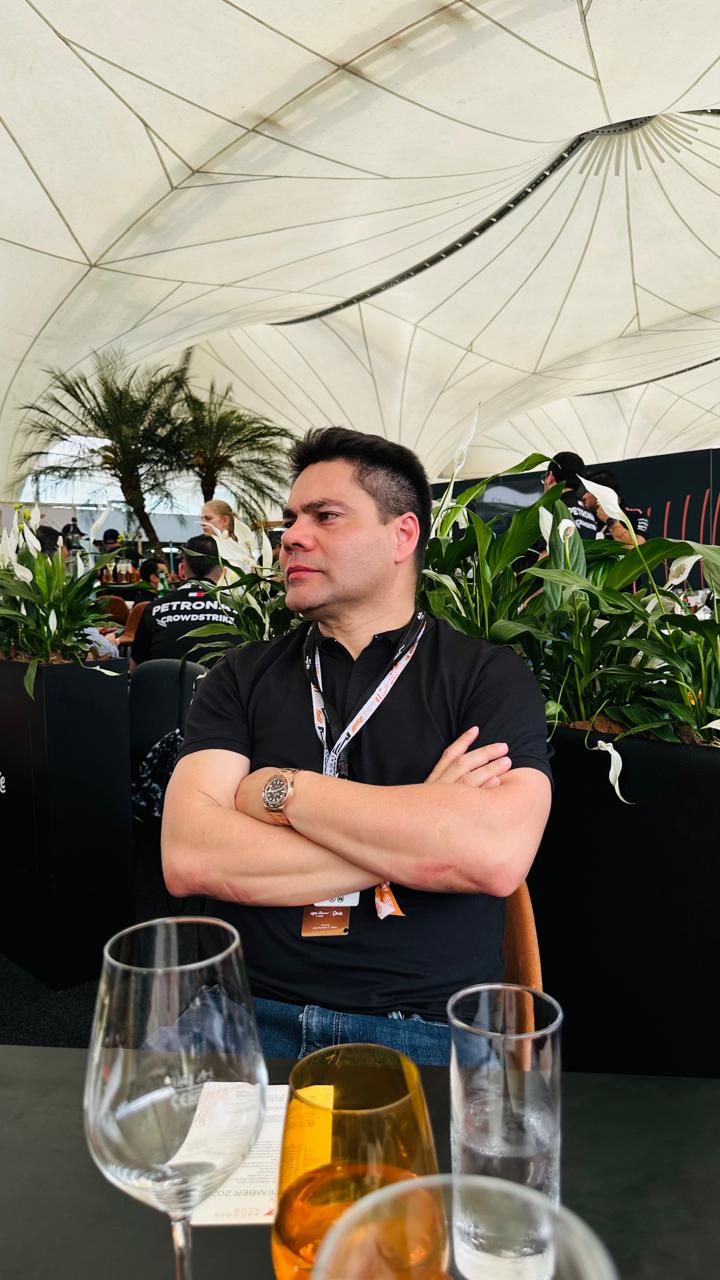 Alberto Raman