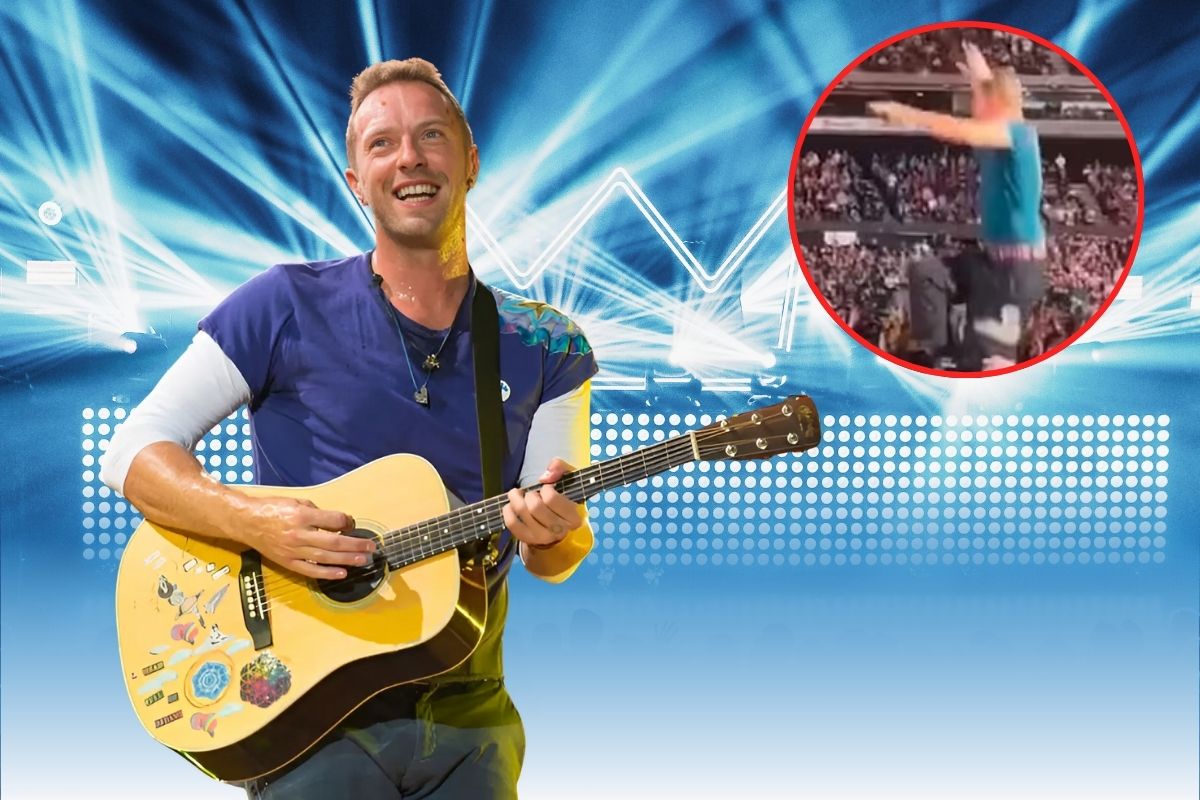 chris martin