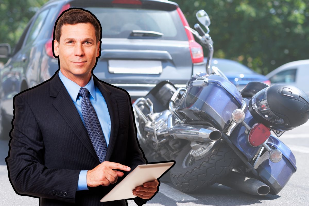 motorcycle accident lawyer