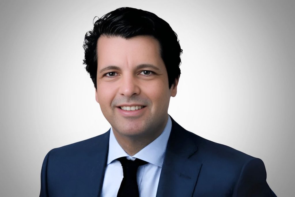 Andre Hakkak Net Worth