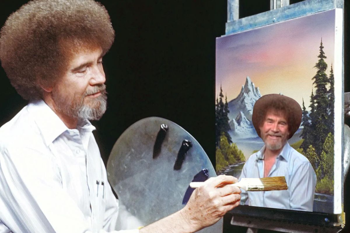 Bob Ross