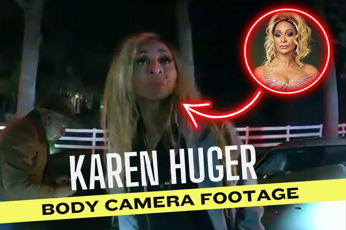 Karen Huger