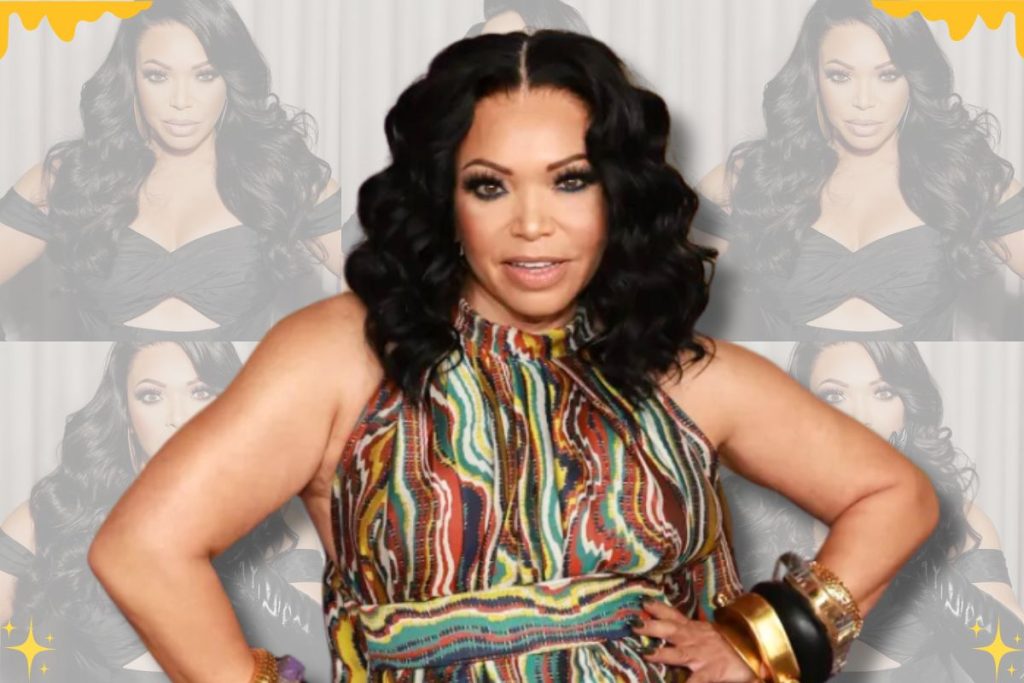 Tisha Campbell Net Worth