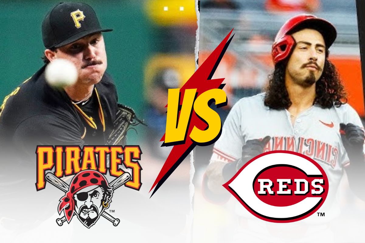 pittsburgh pirates vs cincinnati reds match player stats