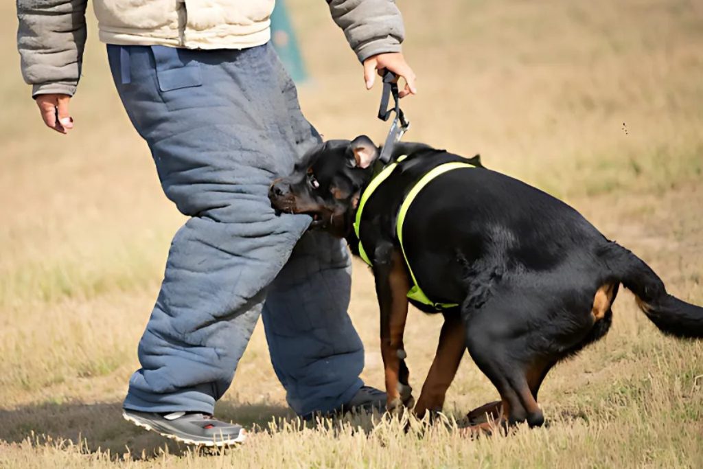 Dog Bite Settlement