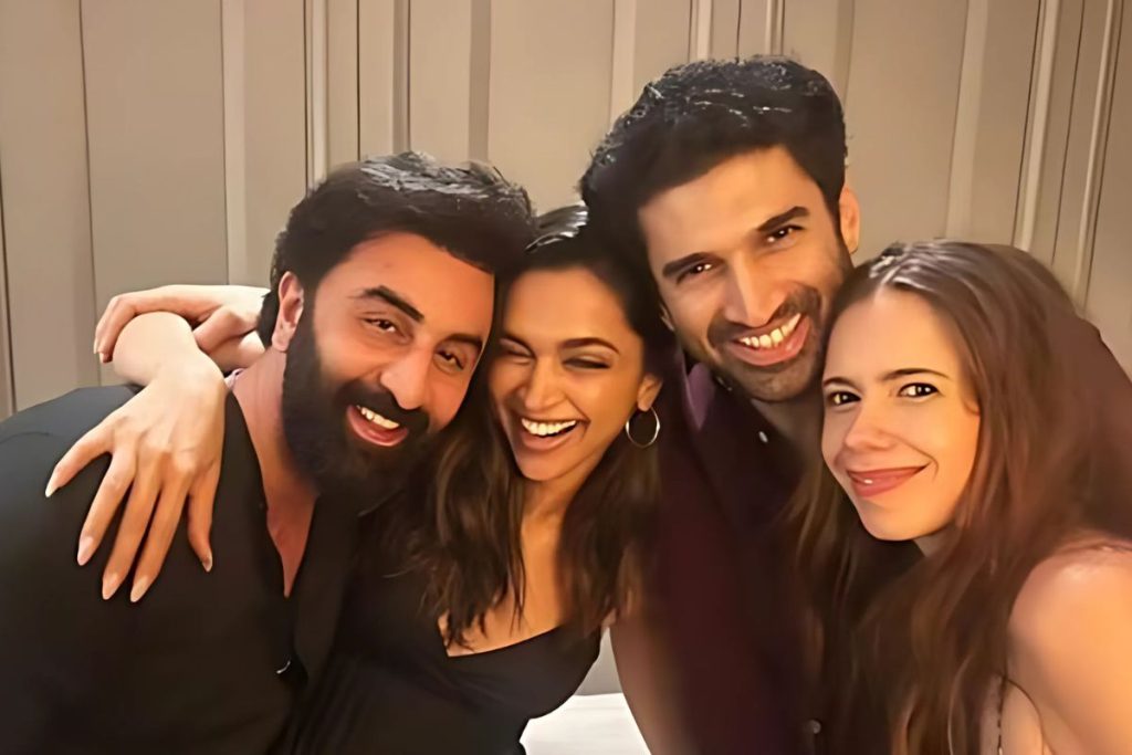 Yeh Jawaani Hai Deewani Returns