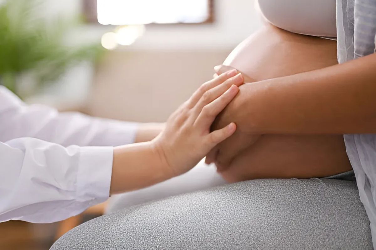 Final Weeks of Pregnancy