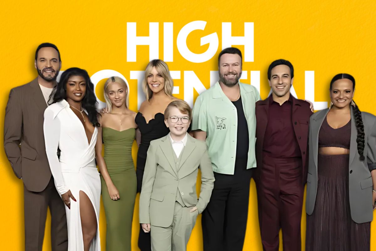 High Potential Cast