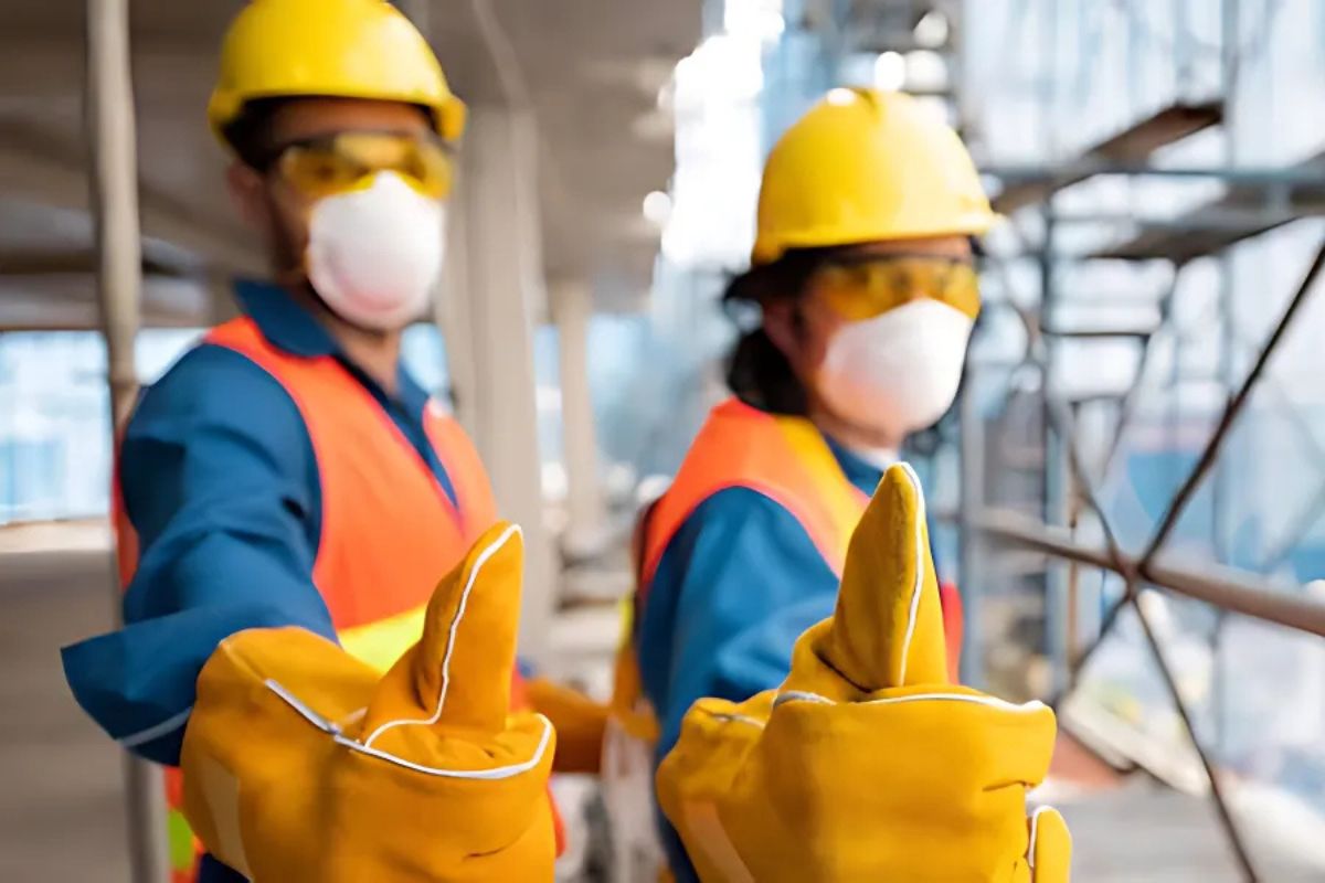 Safer Workplace