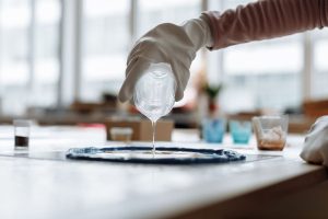 Epoxy Resin Conference Tables