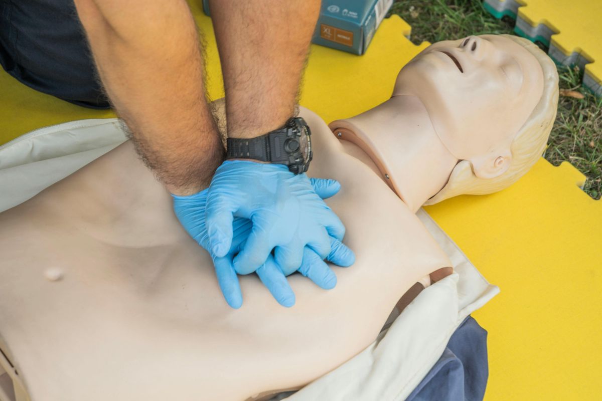 ACLS Practice