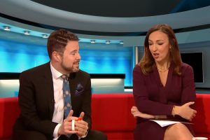 BBC Breakfast Sally Nugent