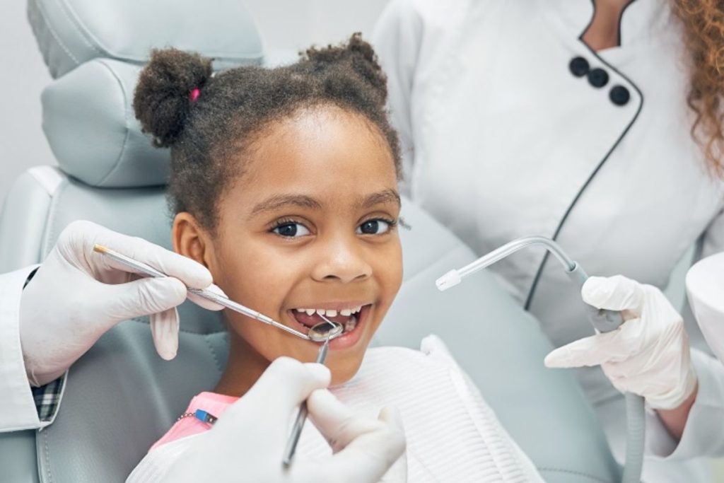 Child Oral Health