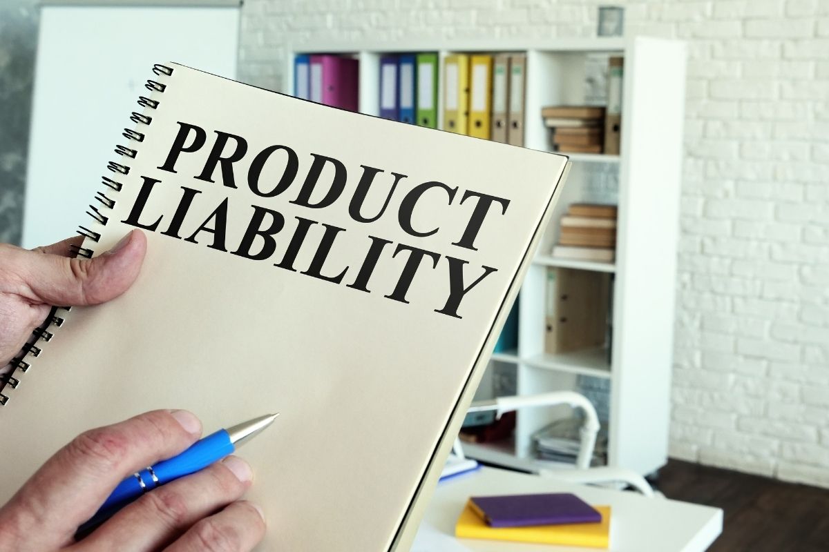 Law Protects You from Unsafe Products