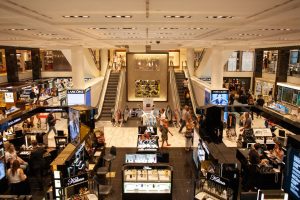 Mall Kiosks