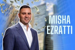 Misha Ezratti net worth
