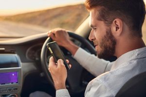 Negligent vs Reckless Driving