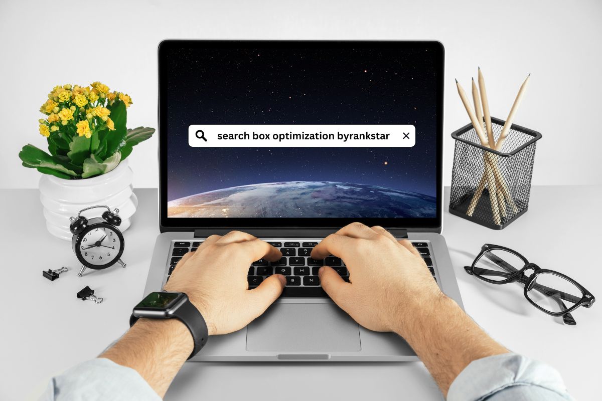 Search Box Optimization ByRankStar