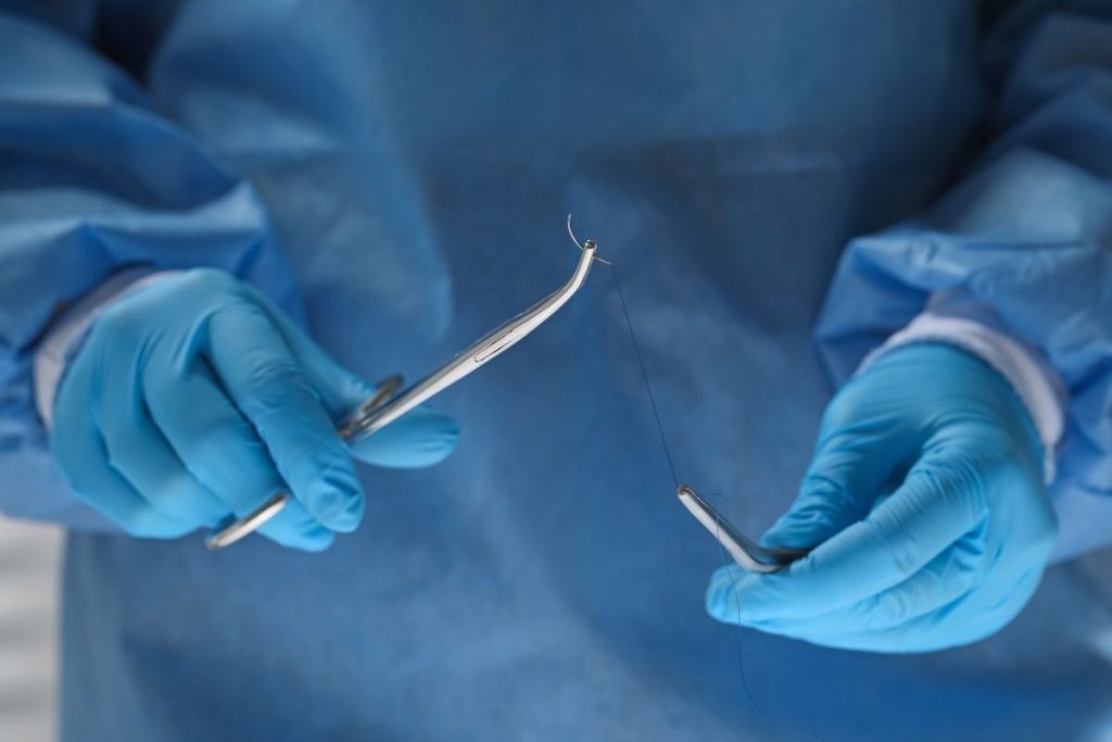 Suture Scissors