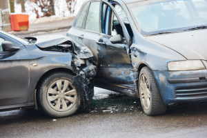 T-Bone Accident.