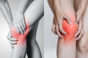 Two People with the Same Injury