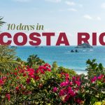 10 days in costa rica