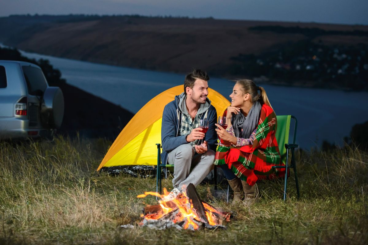 Camping Trips for Adults
