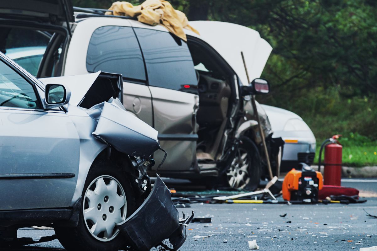 Car Accident Causes