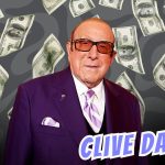Clive Davis Net Worth