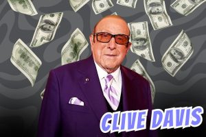 Clive Davis Net Worth