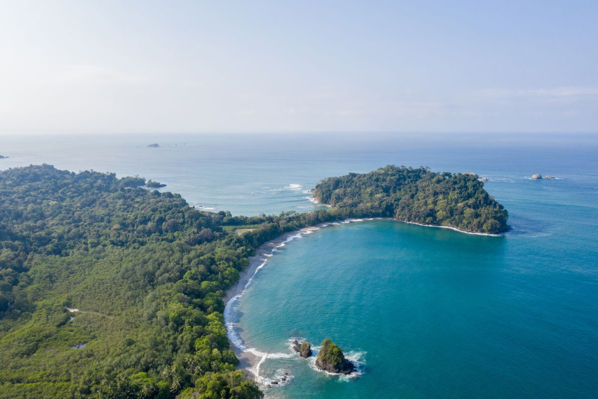 Days 6 and 7 Manuel Antonio National Park